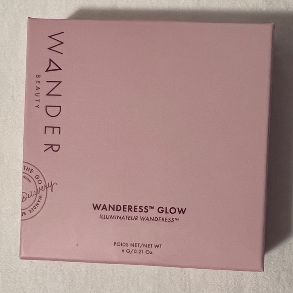 ✨NIB✨ WANDER BEAUTY Wanderess Glow After Hours Highlighter✨SEALED IN BOX✨ - Picture 2 of 8
